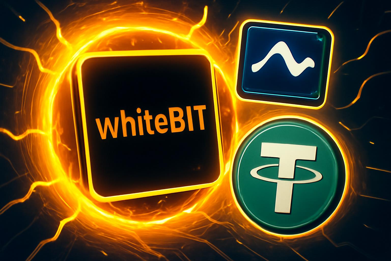 WhiteBIT Launches Global 30% Trader Cashback Promotion with TradingView and Tether
