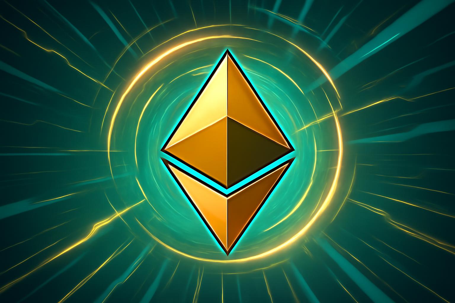 Ethereum Rises 0.45% to $2,986 as Market Holds Gains