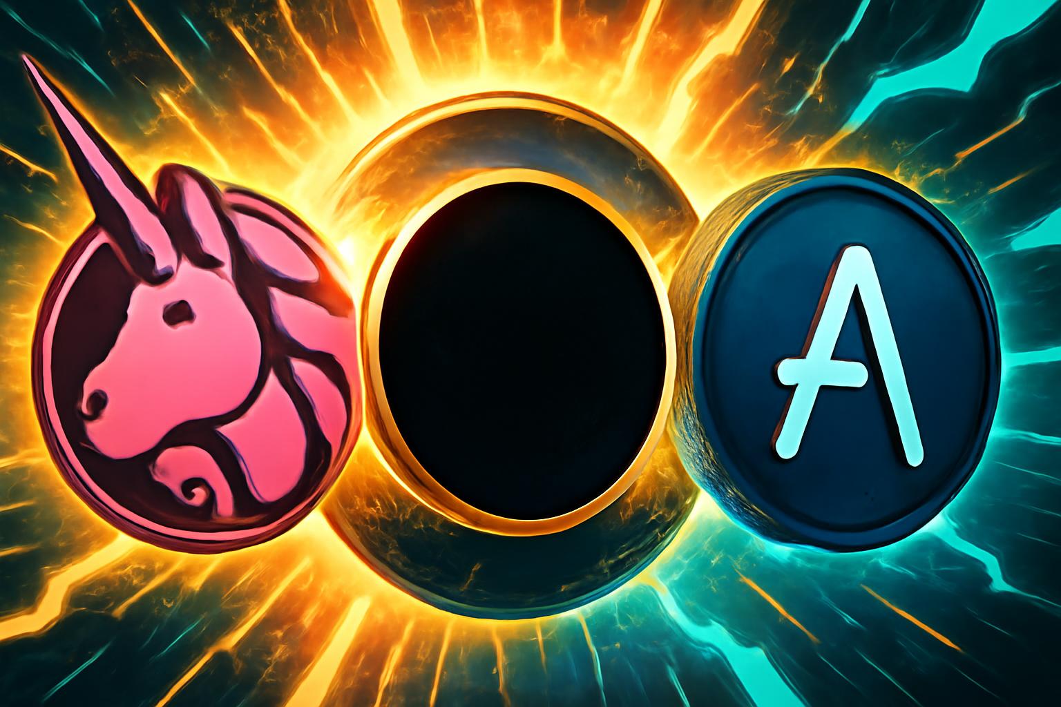 Three Altcoins to Watch in Christmas 2025 Week: UNI Burn, NIGHT Momentum, Aave Governance