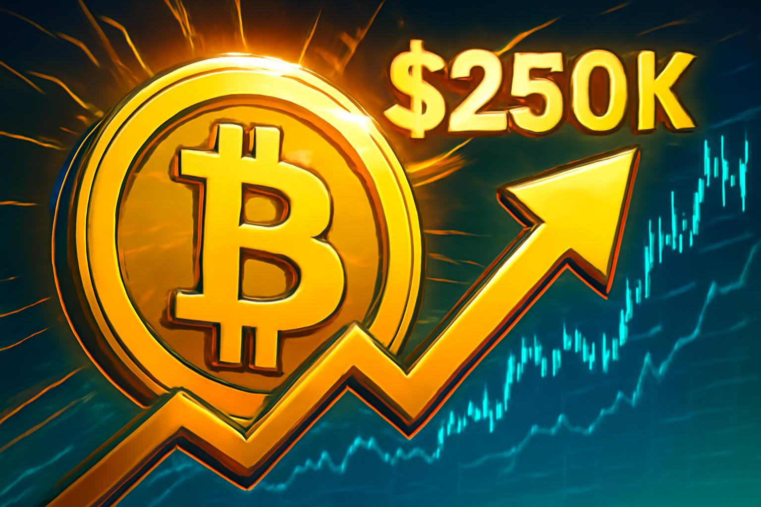 Bitcoin Price Outlook: Galaxy Digital Foresees $250K BTC by 2027