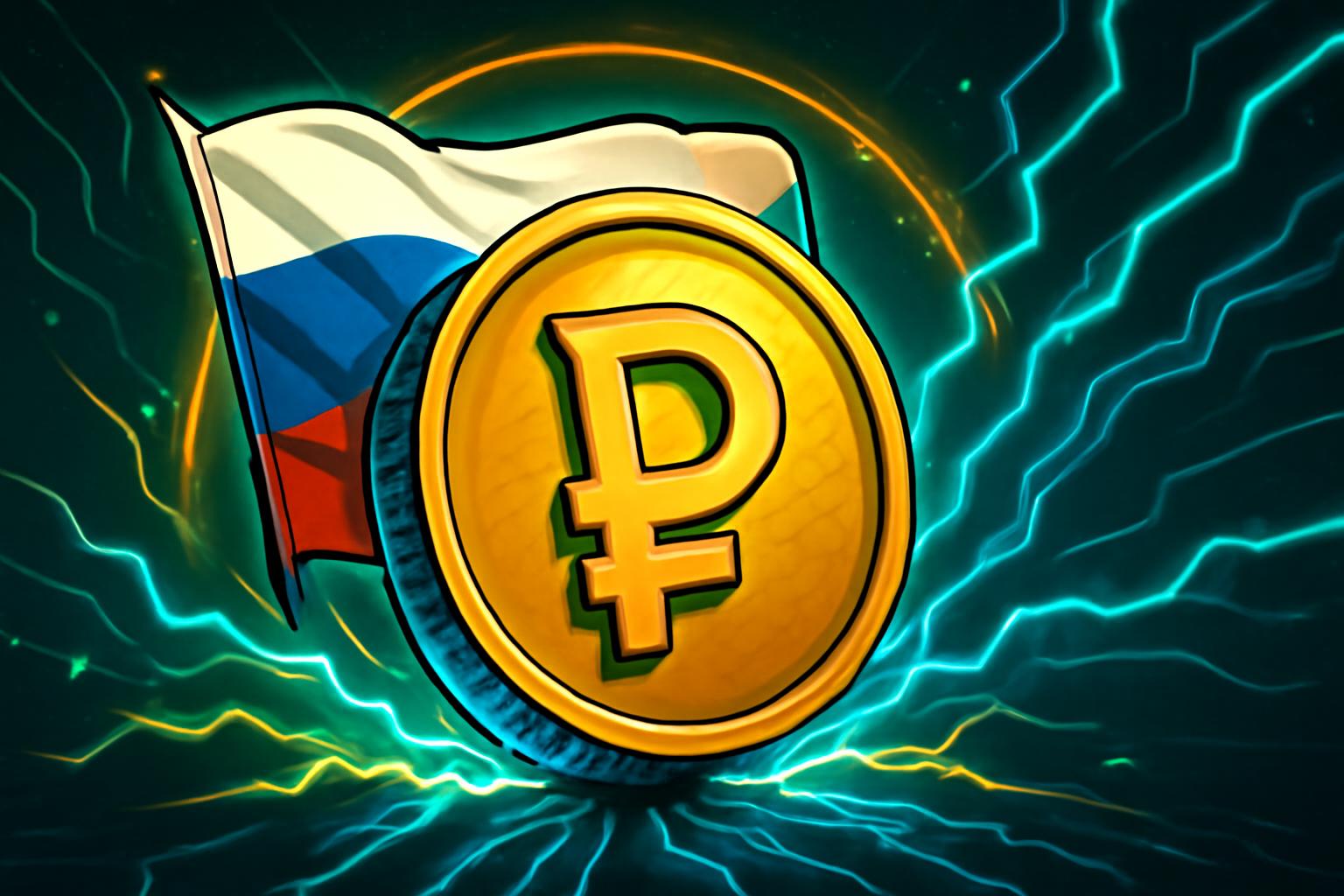 Russia’s Digital Ruble: Government Usage Begins January 2026 with Programmability