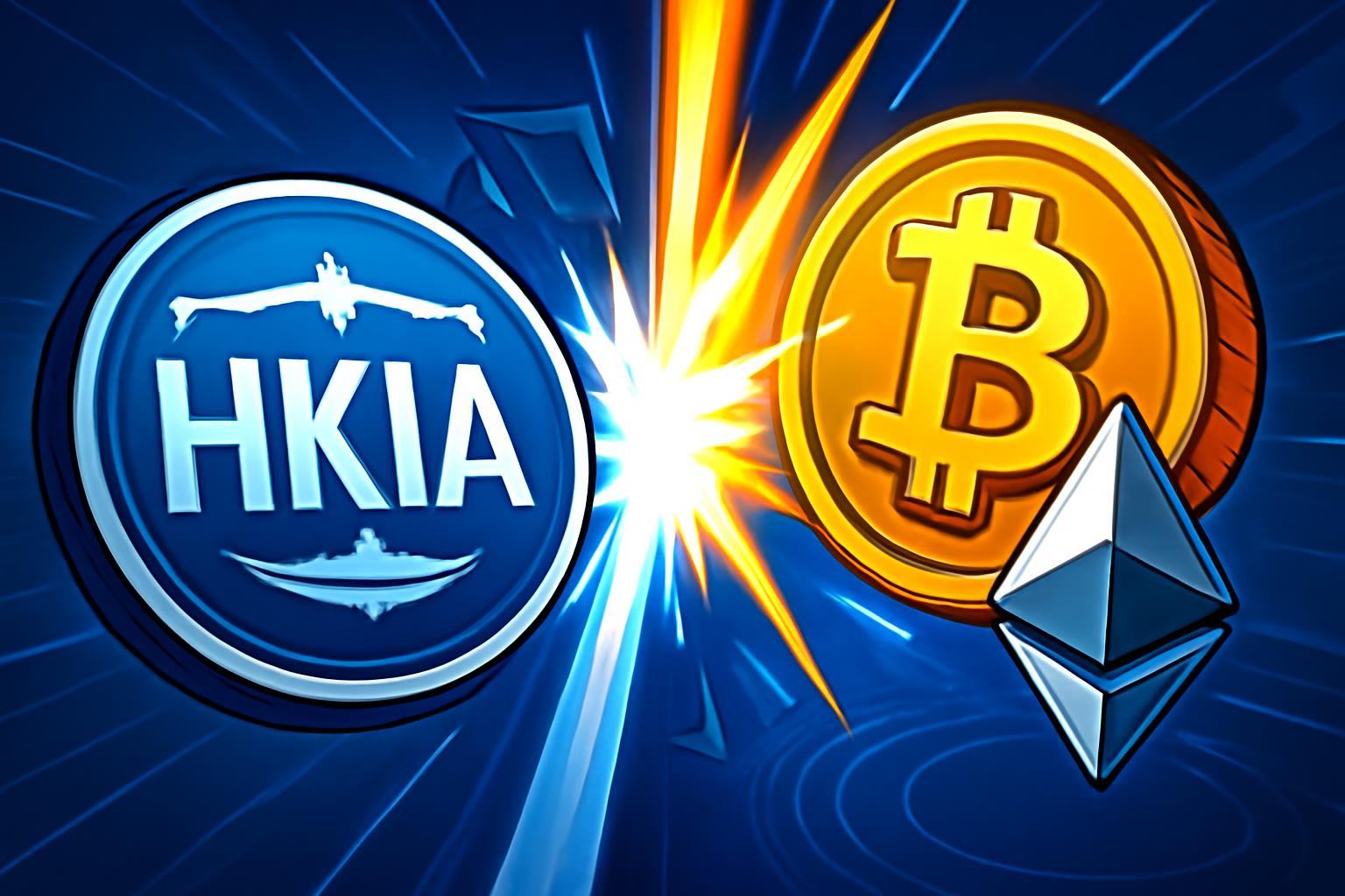 HKIA Framework Enables Hong Kong Insurers to Invest in Crypto Assets