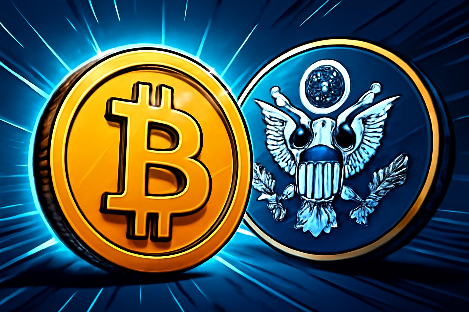 U.S. Federal Regulators Approve Legal Crypto Transactions and Custody