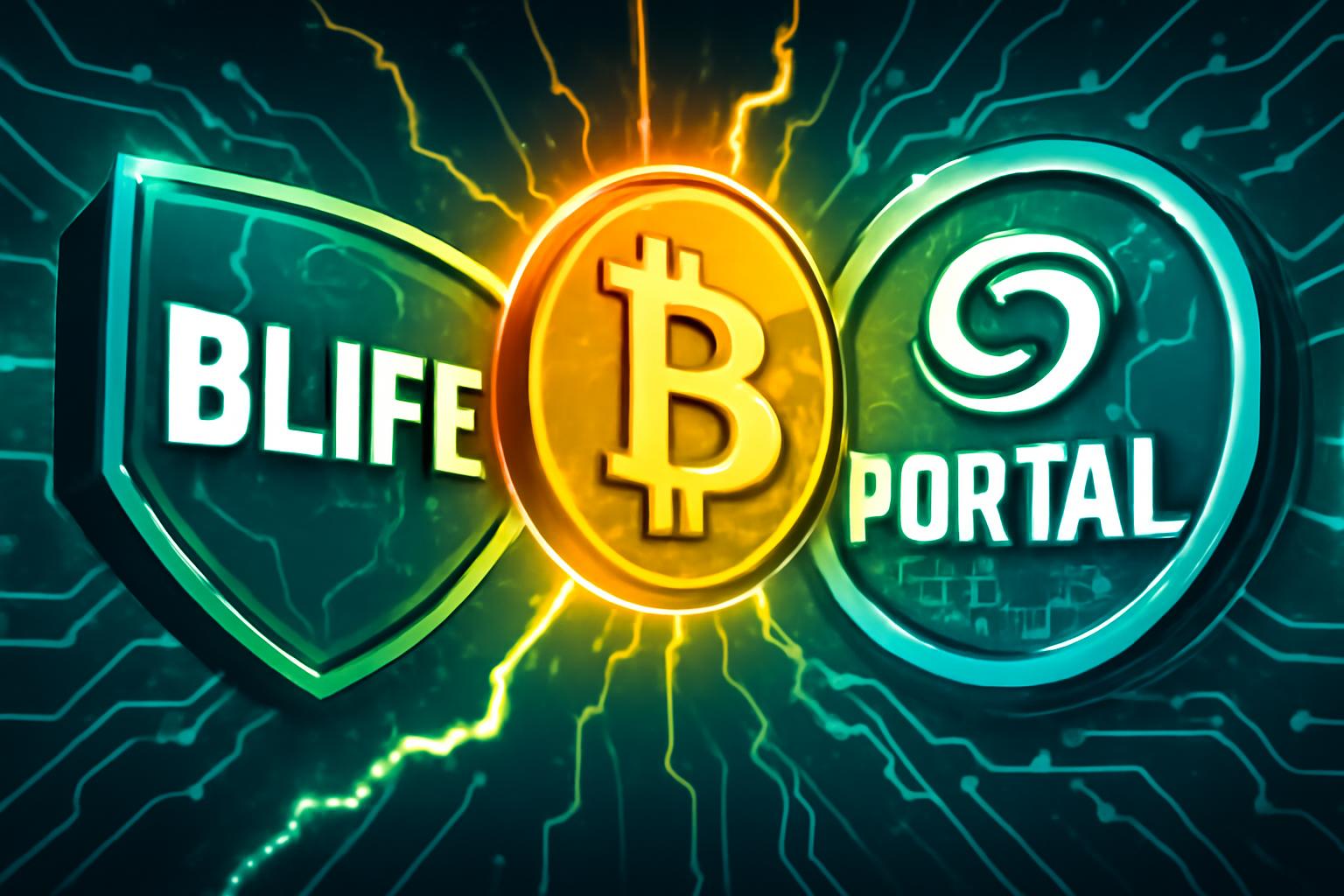 BLIFE and Portal Merge to Accelerate Web3 Gaming on Bitcoin