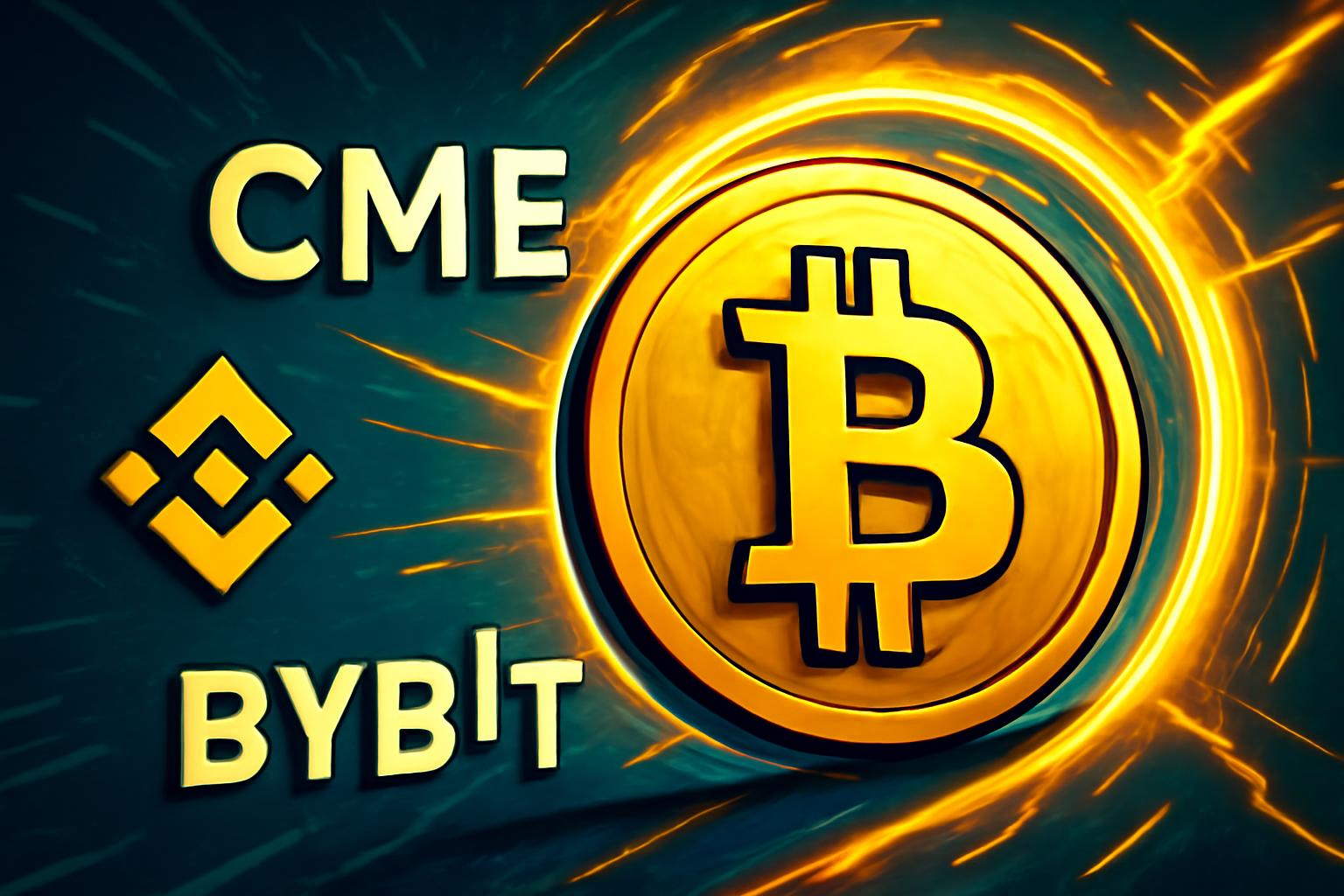 Bitcoin Price Near $90k as Futures Open Interest Surges Across Major Venues