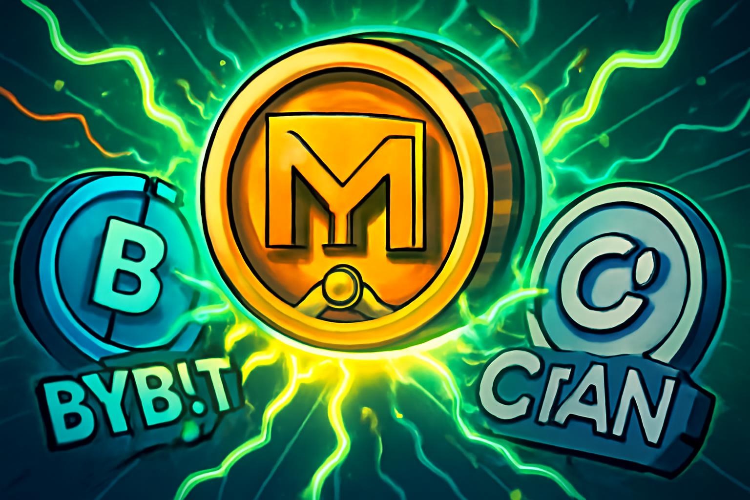 Mantle Vault Launch: Bybit & CIAN Partner with Mantle Network for Onchain Stablecoin Yield