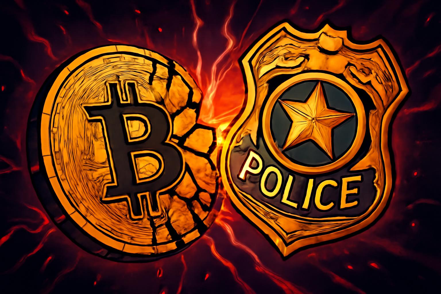 State Police Probe Local Crypto Scam Targeting Sugar Grove Couple