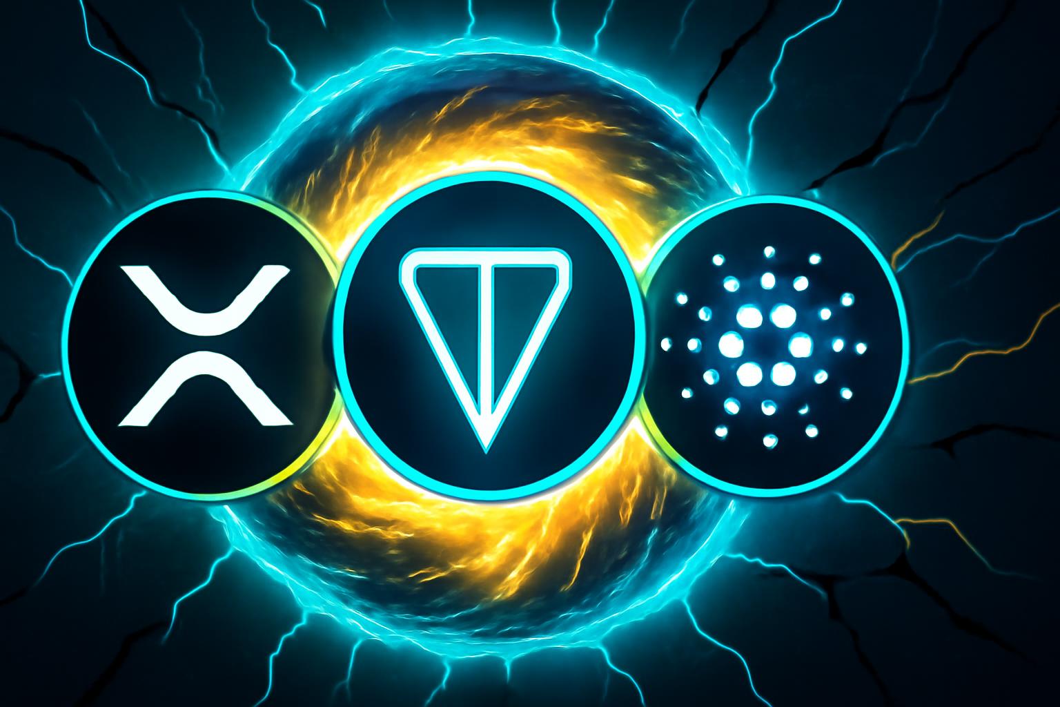 Altcoins Signal Confidence Amid Recovery: Three Key Indicators