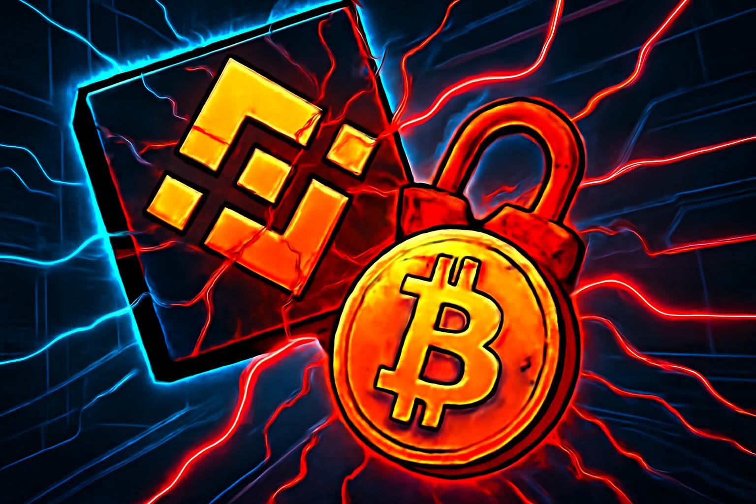 Cryptocurrency Hacks in 2025 Lead to $3.3 Billion Losses – Binance