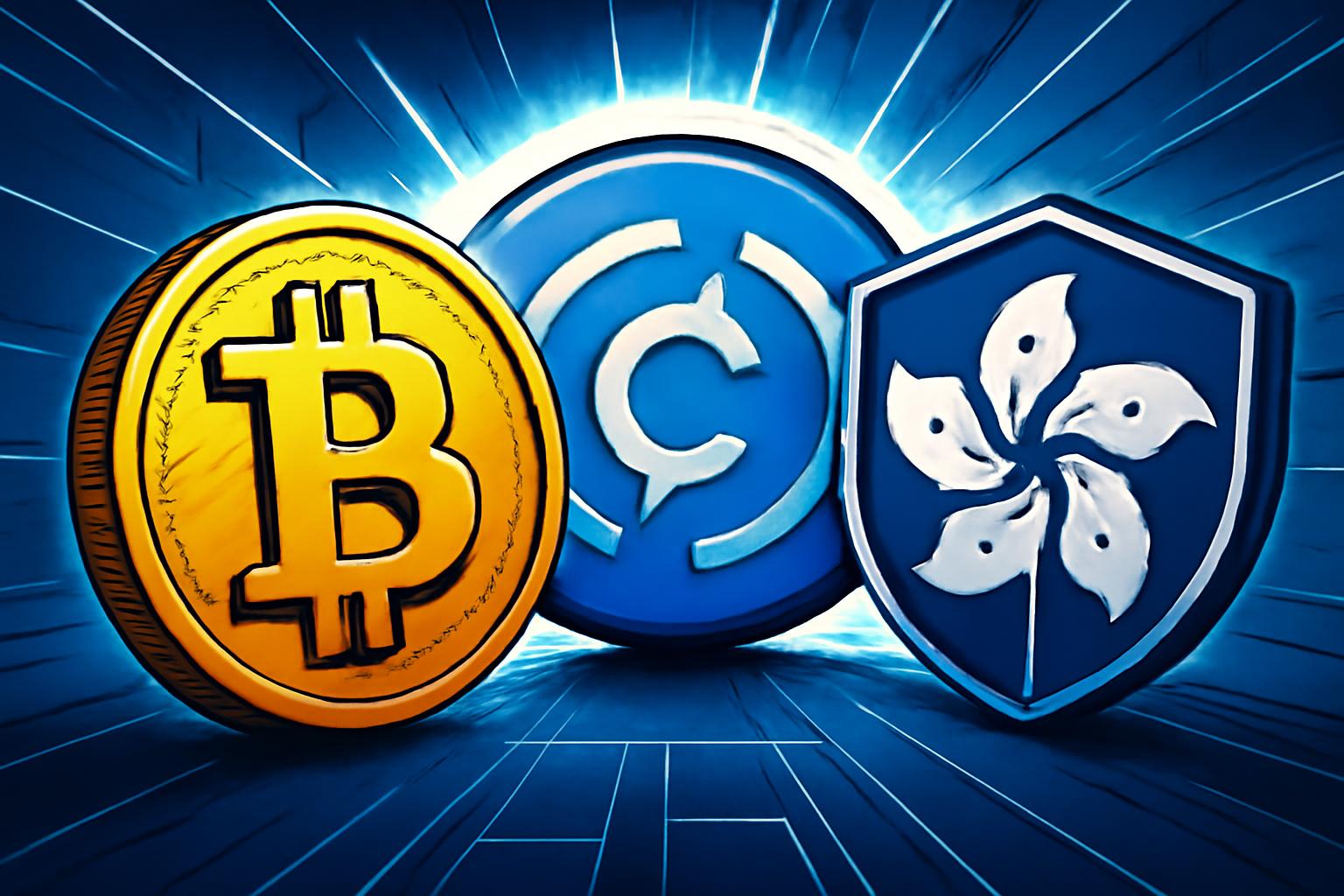 Hong Kong Finalizes Basel Crypto Rules for Banks