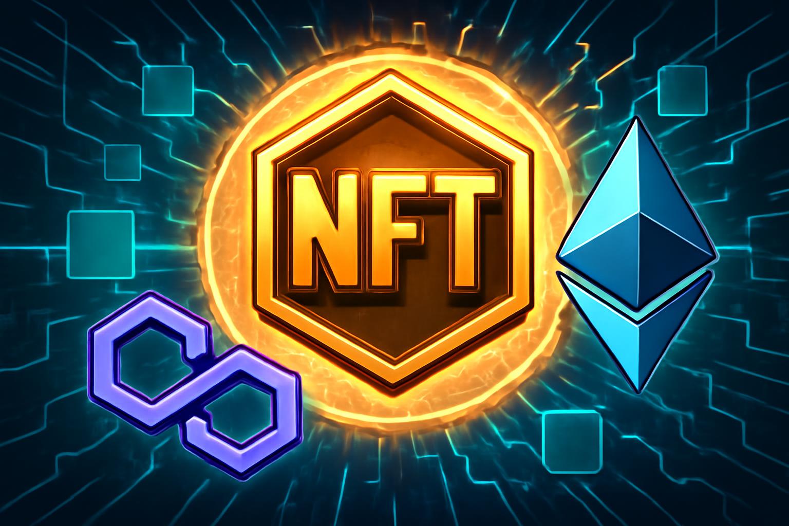 NFT Ownership, Royalties, and Marketplaces on the Blockchain