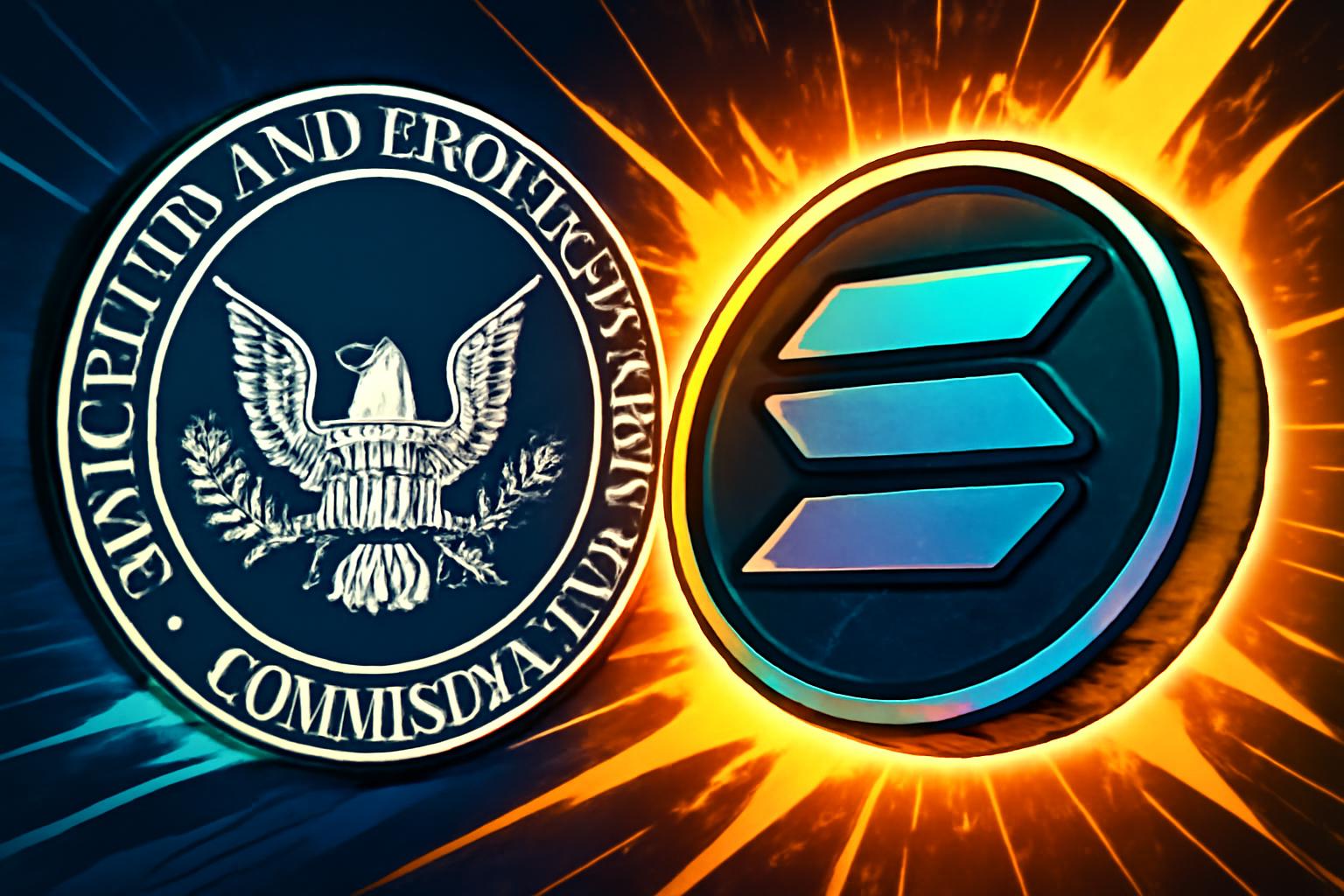 Upexi Seeks SEC Clearance to Raise $1B for SOL DAT Treasury on Solana