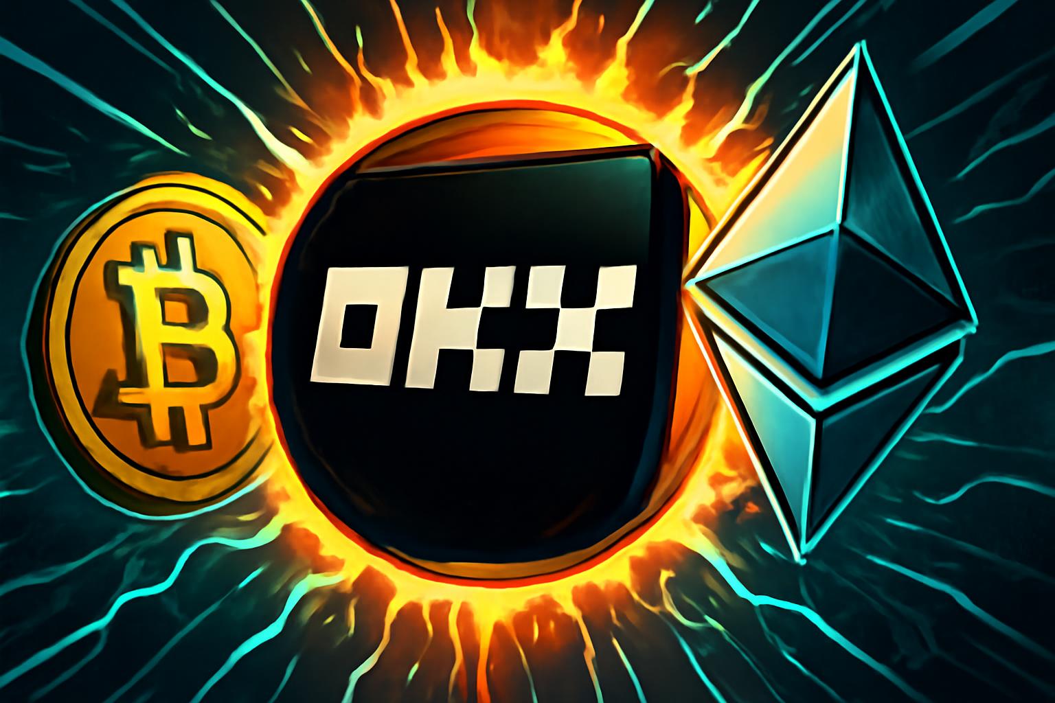 OKX Launches Spot Margin in Europe with Up to 10x Leverage