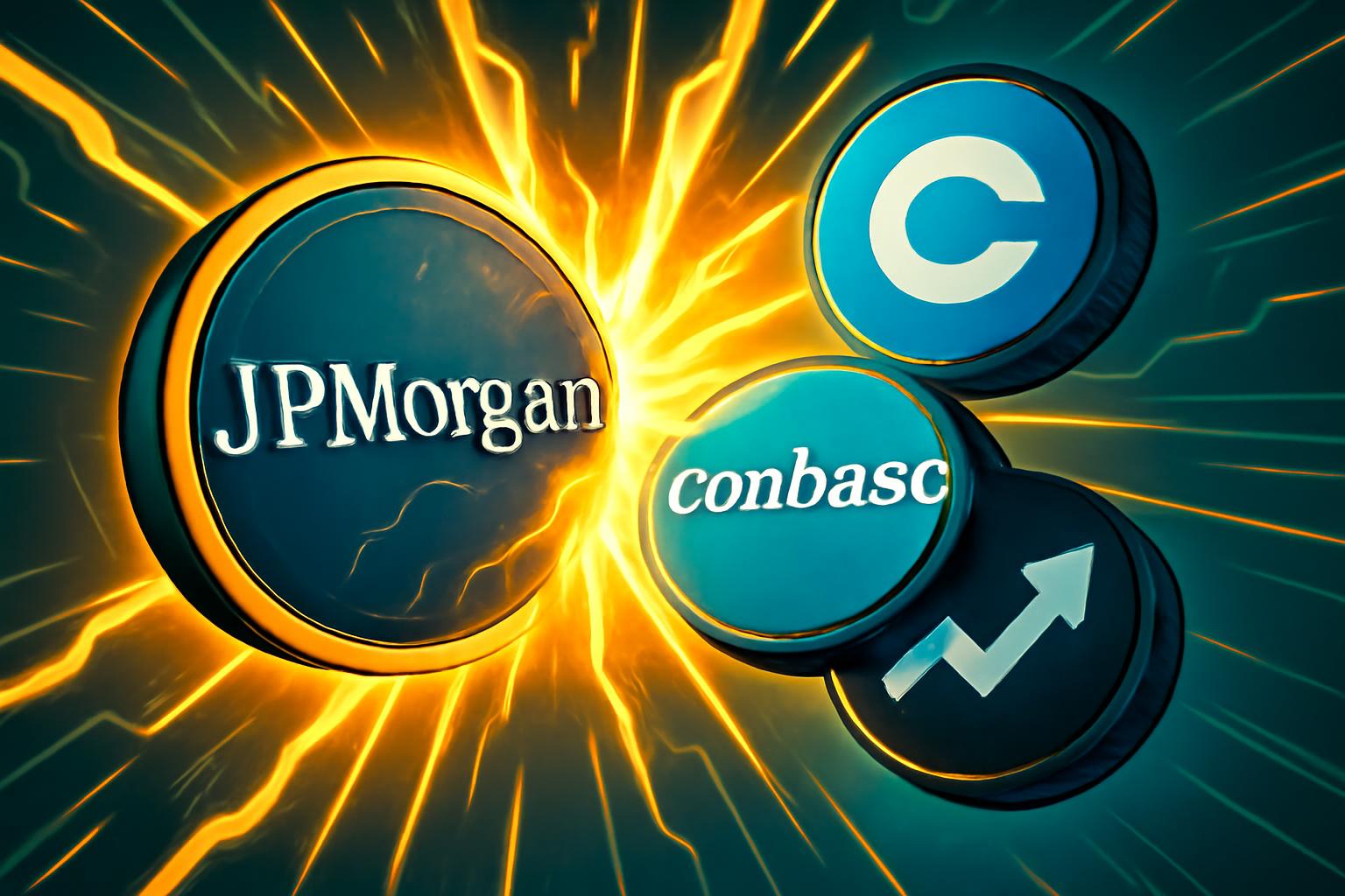 JPMorgan’s Institutional Crypto Push Could Boost Coinbase and Bullish