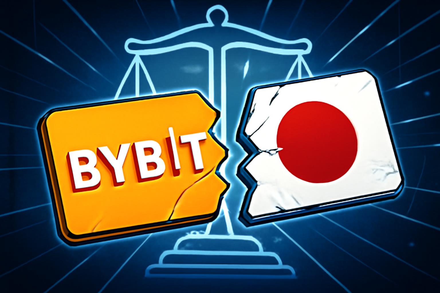 Bybit to Gradually Exit Japan Market Amid Regulatory Compliance