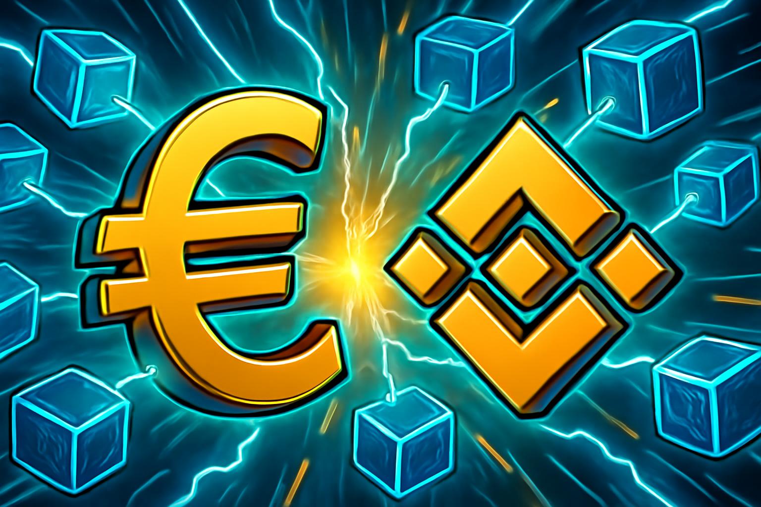 Tokenized Euro Stablecoin Deployed Across Multiple Blockchains – Binance Cross-Chain Growth