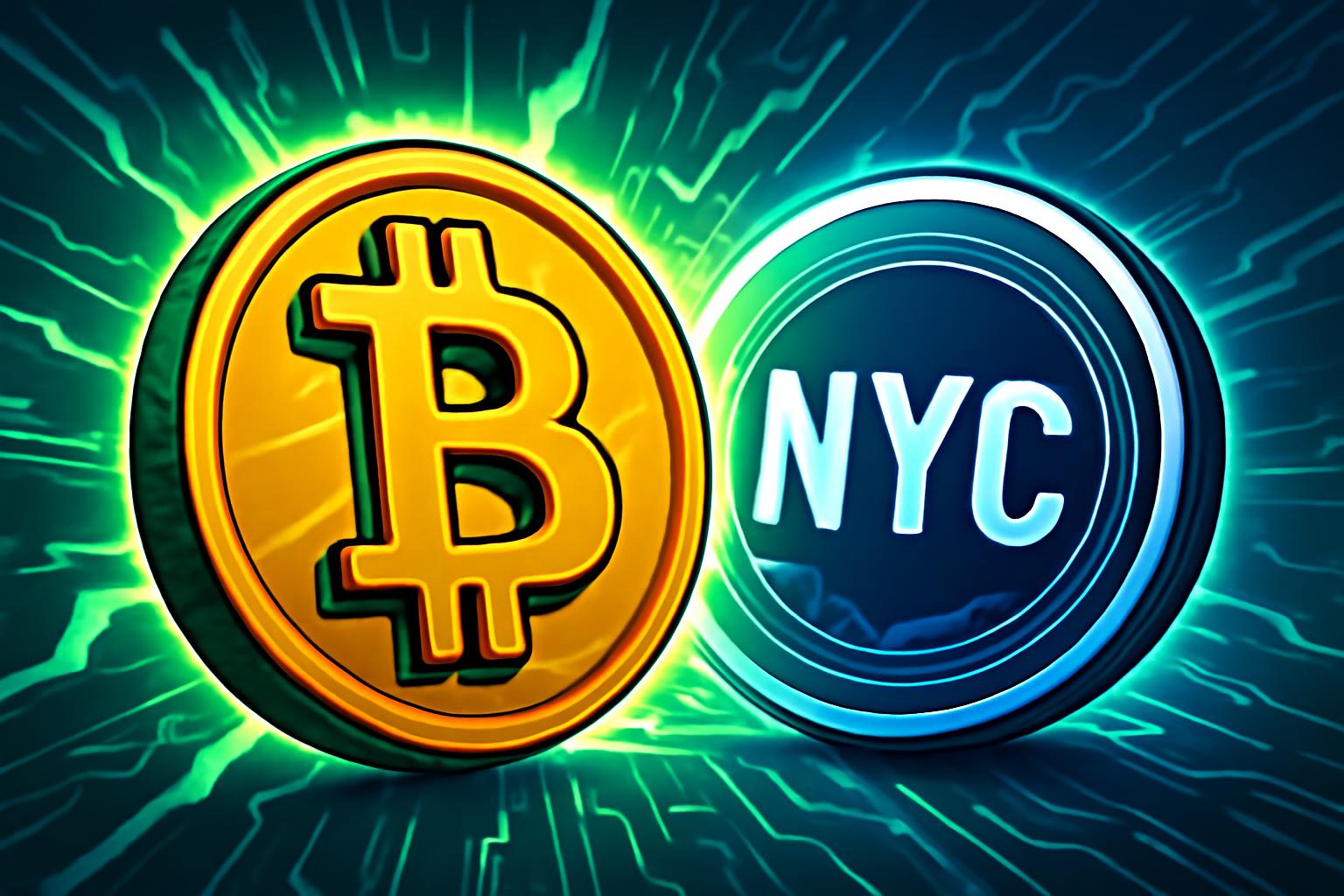 New York City Bets on Blockchain with a Cautious Plan