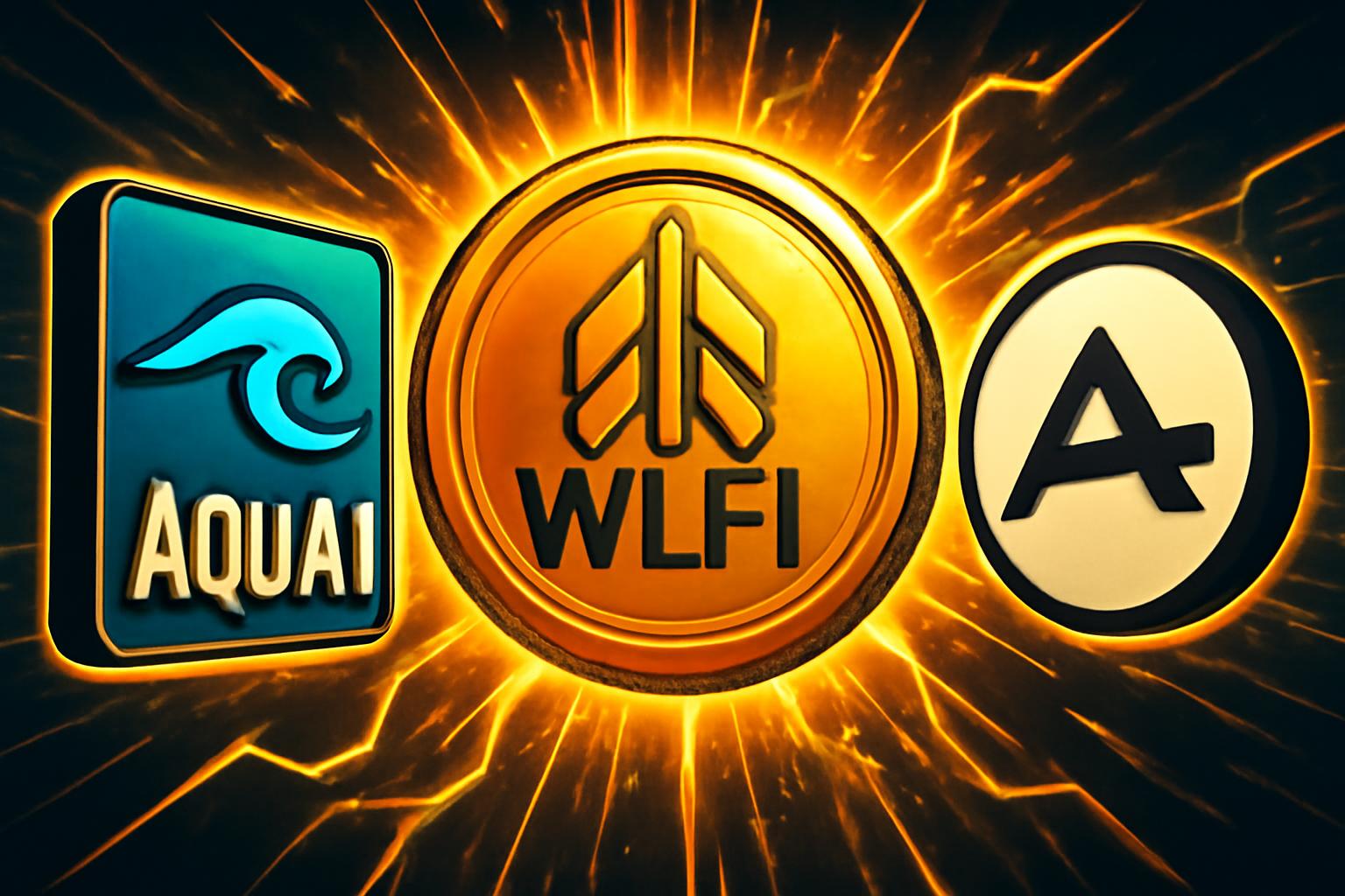 Investment Trends: Aqua1’s $100M WLFI Investment, PPI Stablecoin Push, and Burkina Faso Plans