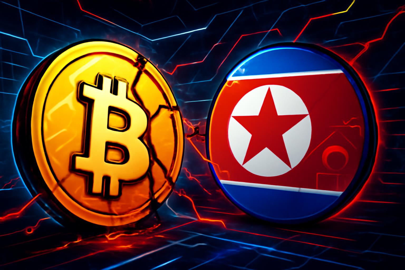 North Korea-Linked Hackers Drive Record $2.7B Crypto Theft in 2025