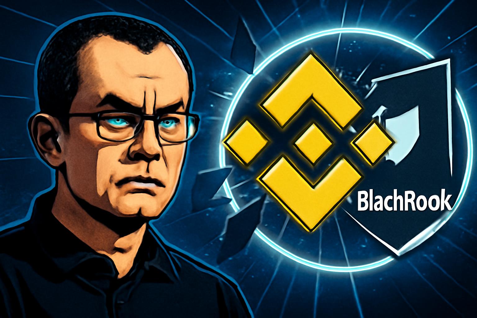 Binance’s Zhao Pardon and US Push Under Regulatory Spotlight