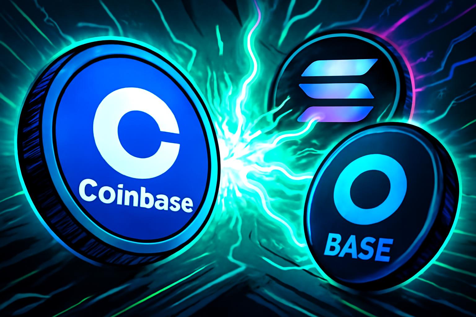 Coinbase Enables Direct SOL Transfers Between Solana and Base with ERC-20 Compatibility