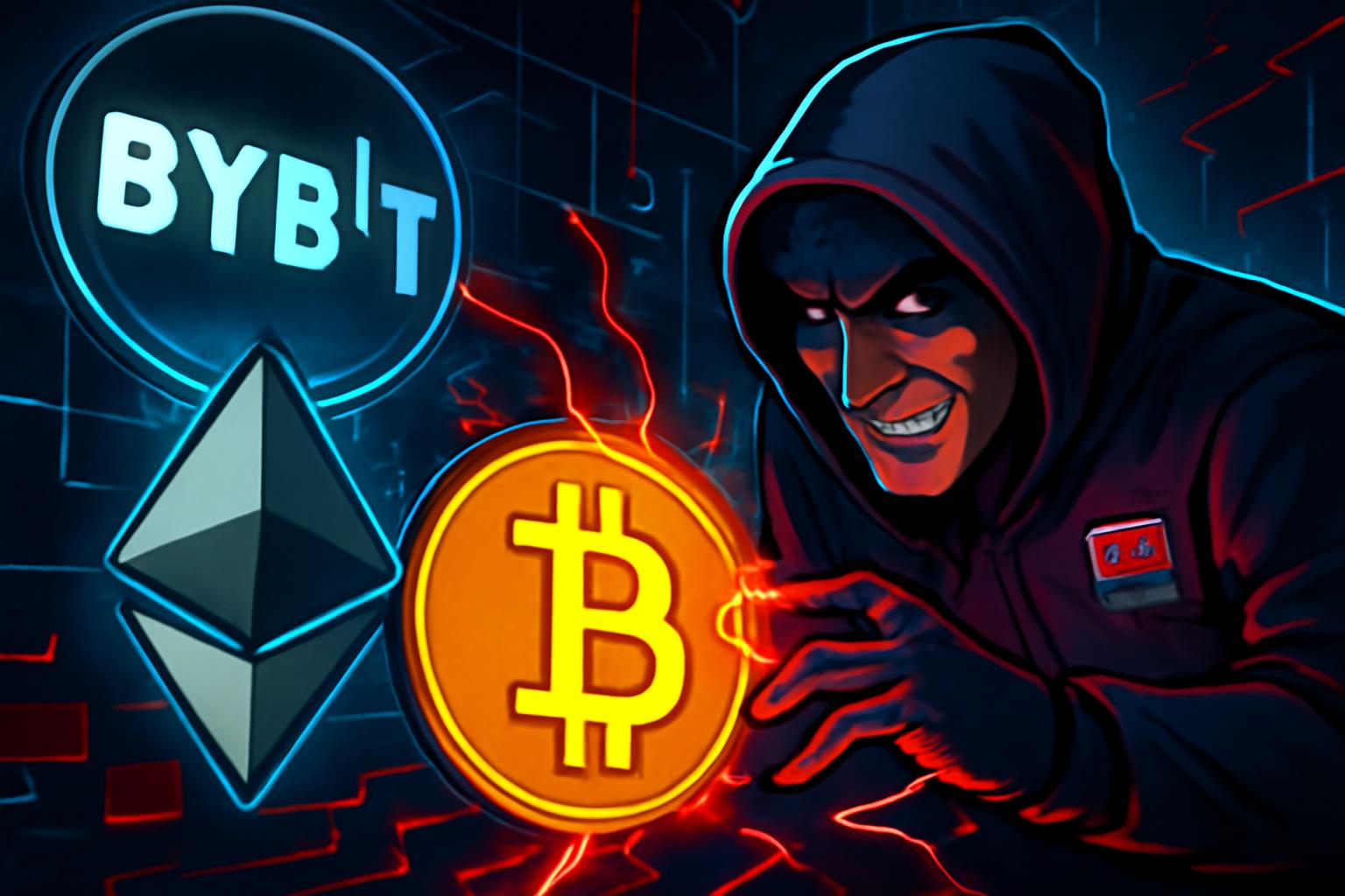 Crypto Hacks Reach a $2.7 Billion Tally in 2025