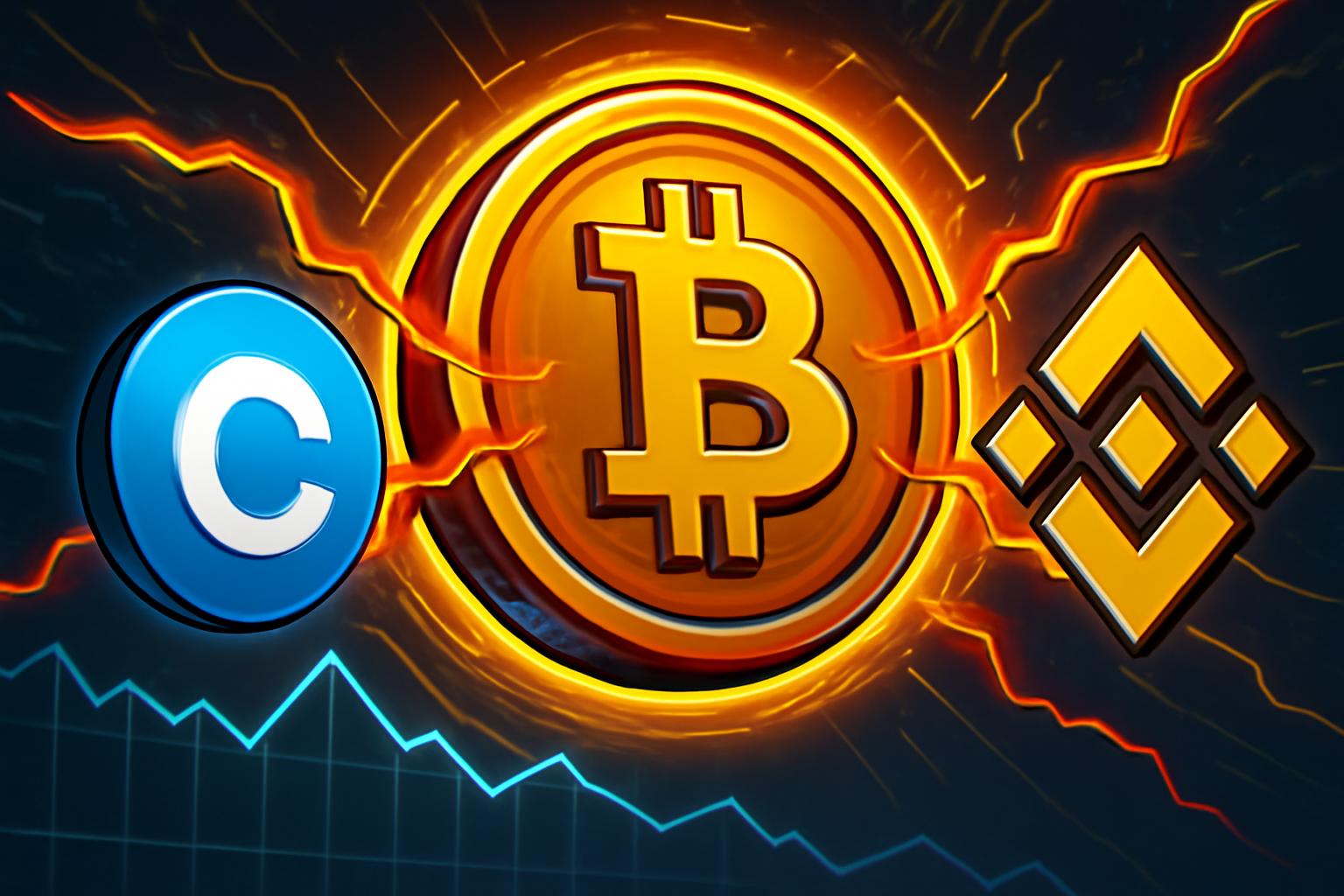 Exchange Inflows Signal Liquidity Tightening as Bitcoin Remains Range-Bound