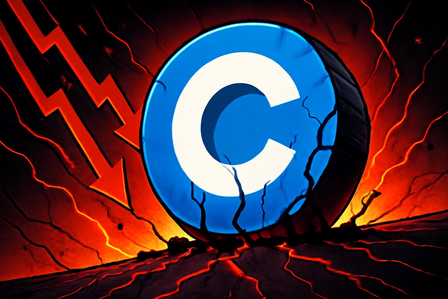 Coinbase Stock Decline Driven by Market Uncertainty and Governance Scrutiny