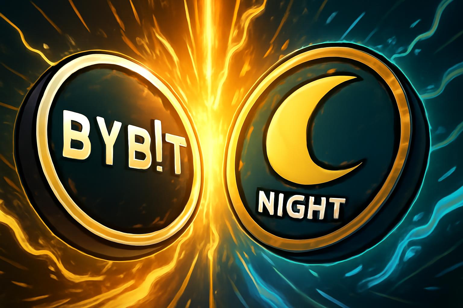 Bybit Tops 24-Hour Spot Volume on NIGHT Surge