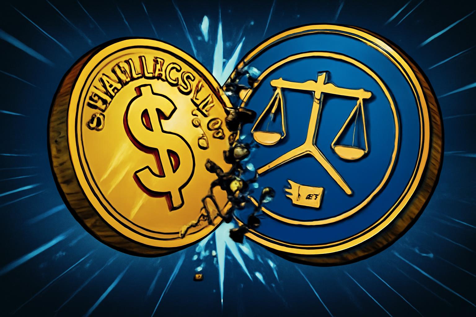 Regulation Shapes Stablecoins as U.S. Debt Infrastructure: GENIUS Act and $1T Interest