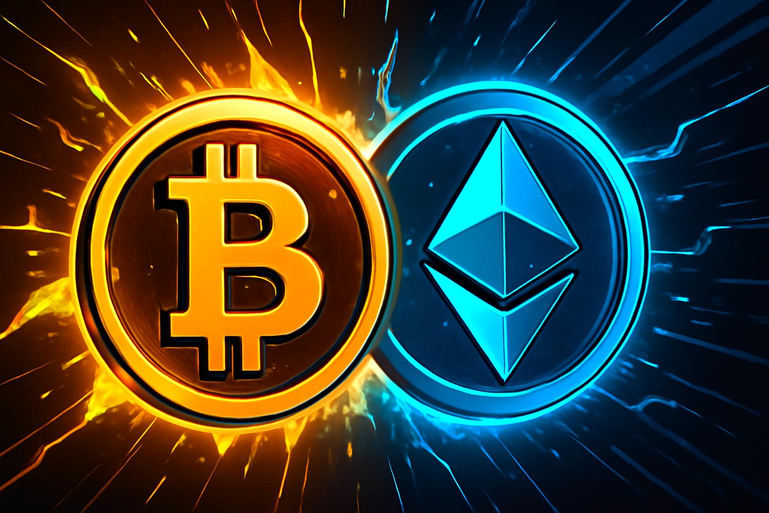 Retail Investors Return to Bitcoin and Ethereum Amid Holiday Market Tightening