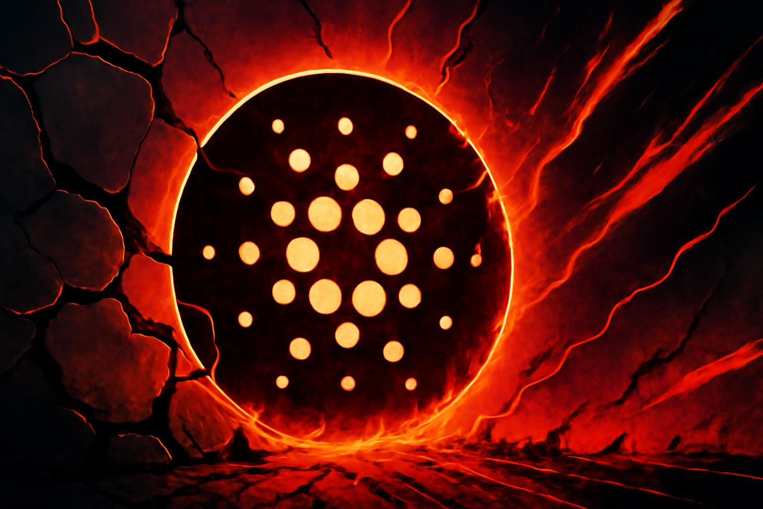 Cardano ADA Price Analysis: Bearish Pressure Near EMA Resistance