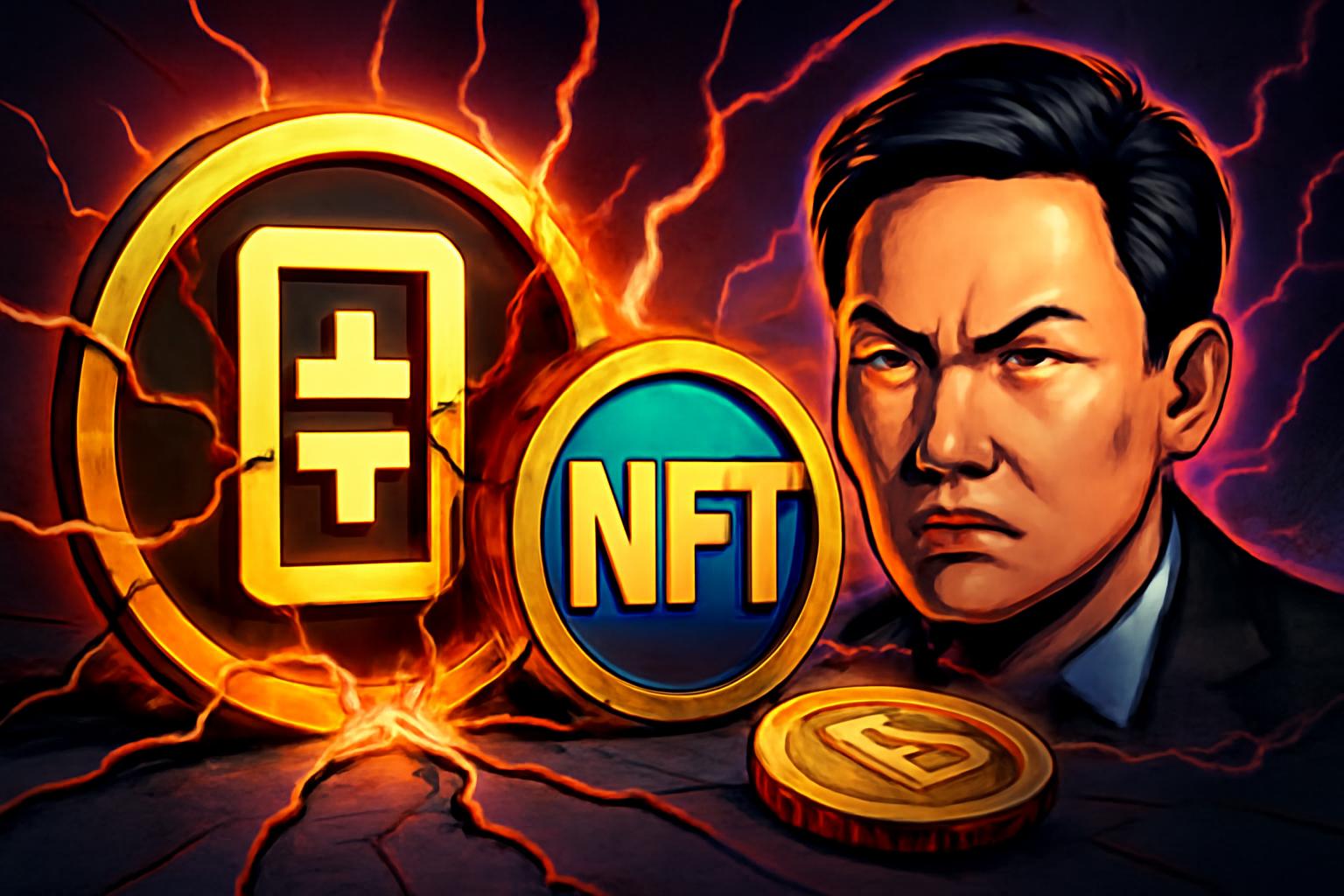 Theta Labs Accused of Fraud Over Katy Perry NFT Bids and Celebrity Partnerships