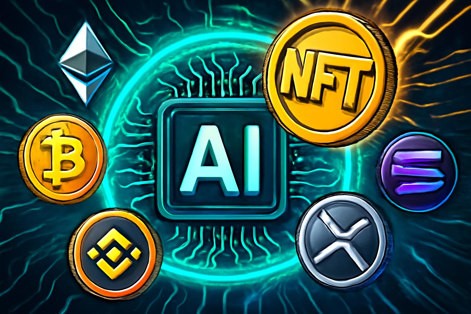 Colle AI Expands AI-Driven Design Automation Across Multichain NFT Creation