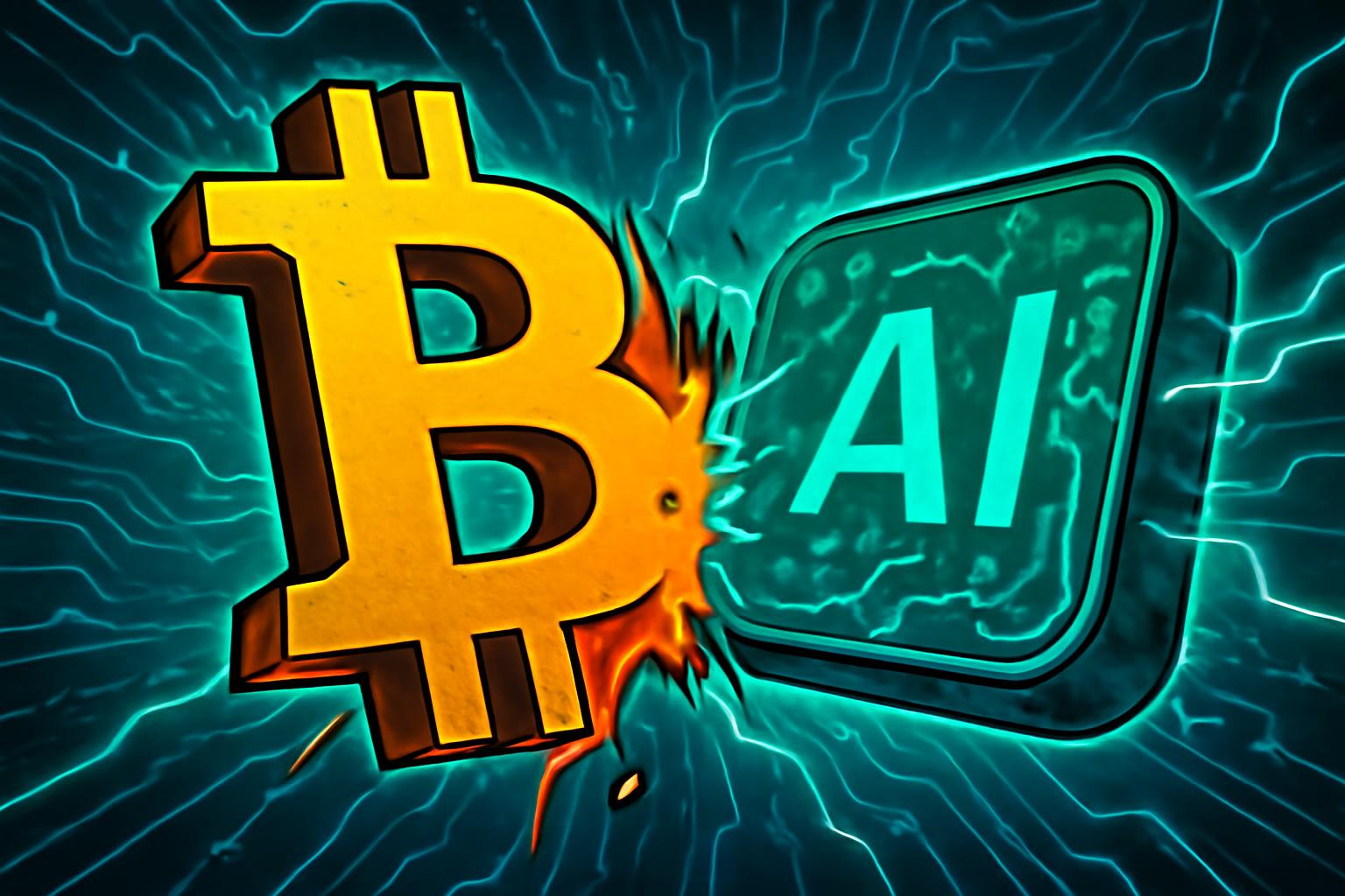 AI-Driven Market Risks for Bitcoin in 2026, Ardoino Warns