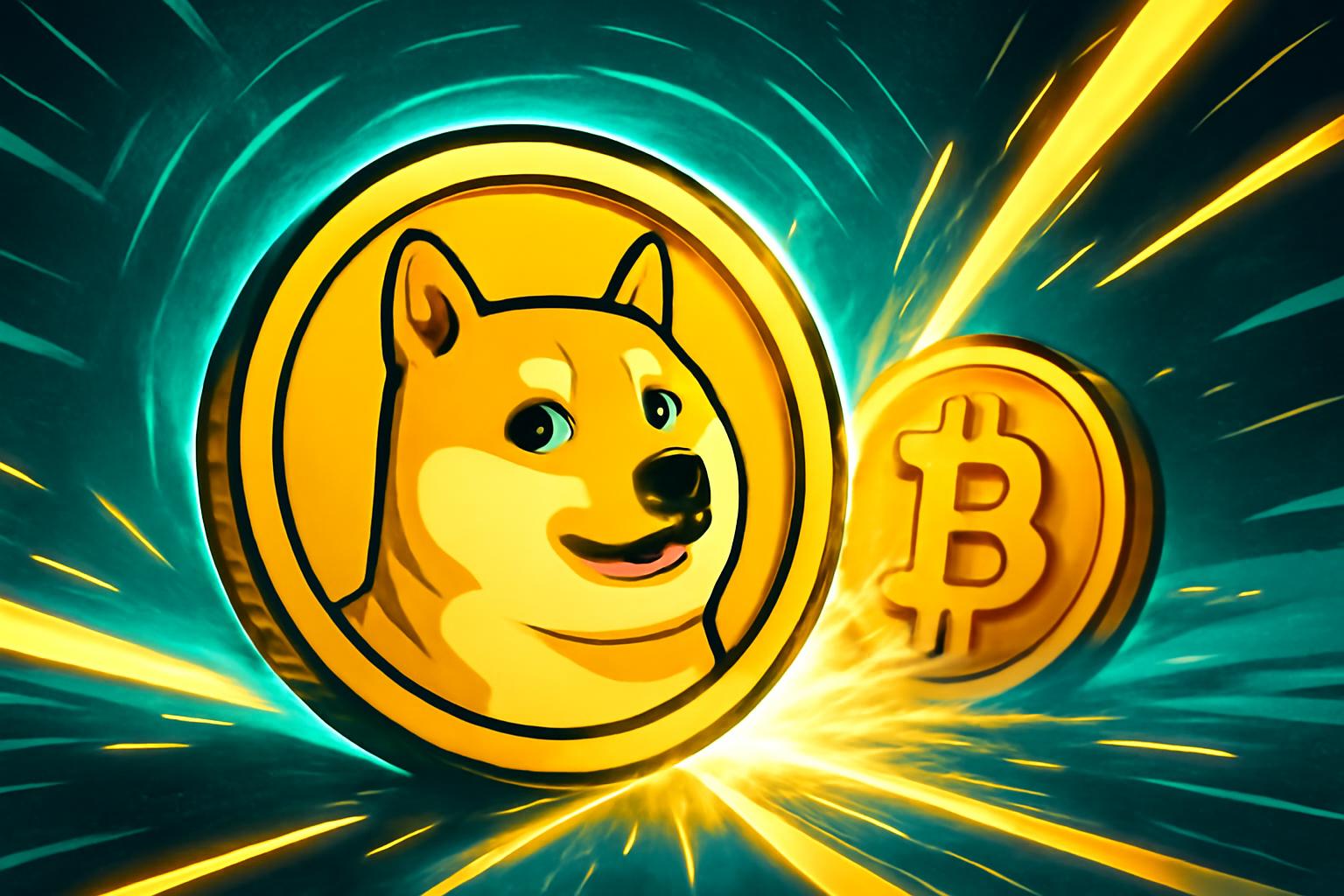 Dogecoin Price Could Rally If It Reclaims Key 0.138 Fibonacci Level