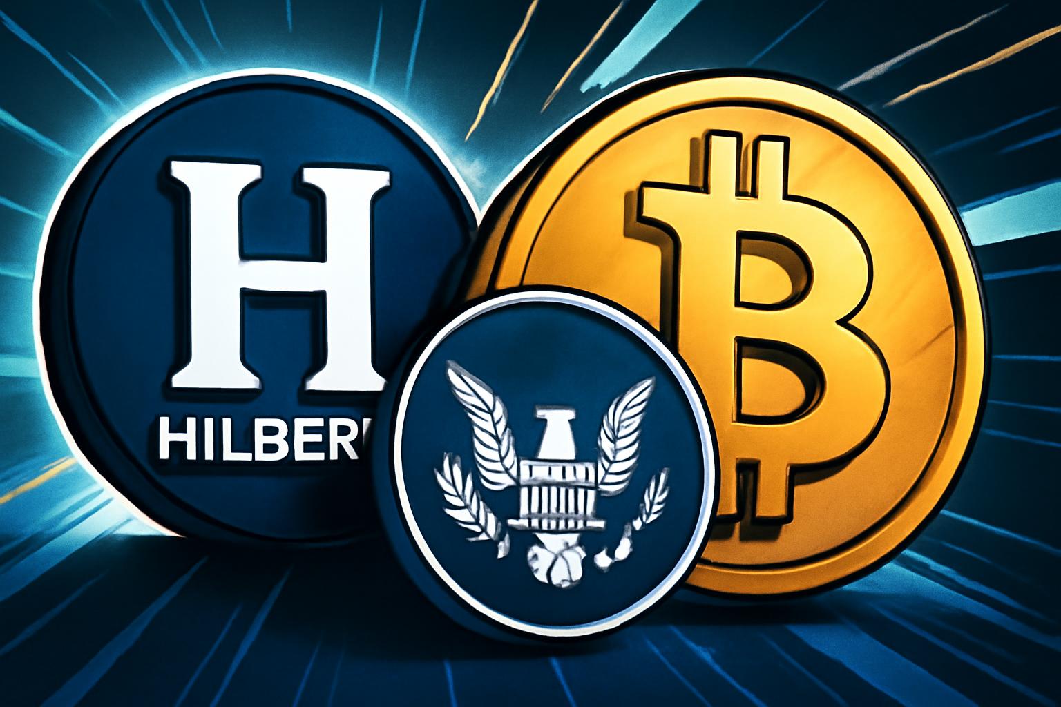 Hilbert Group Expands into U.S. Crypto Markets with Institutional-Grade Access