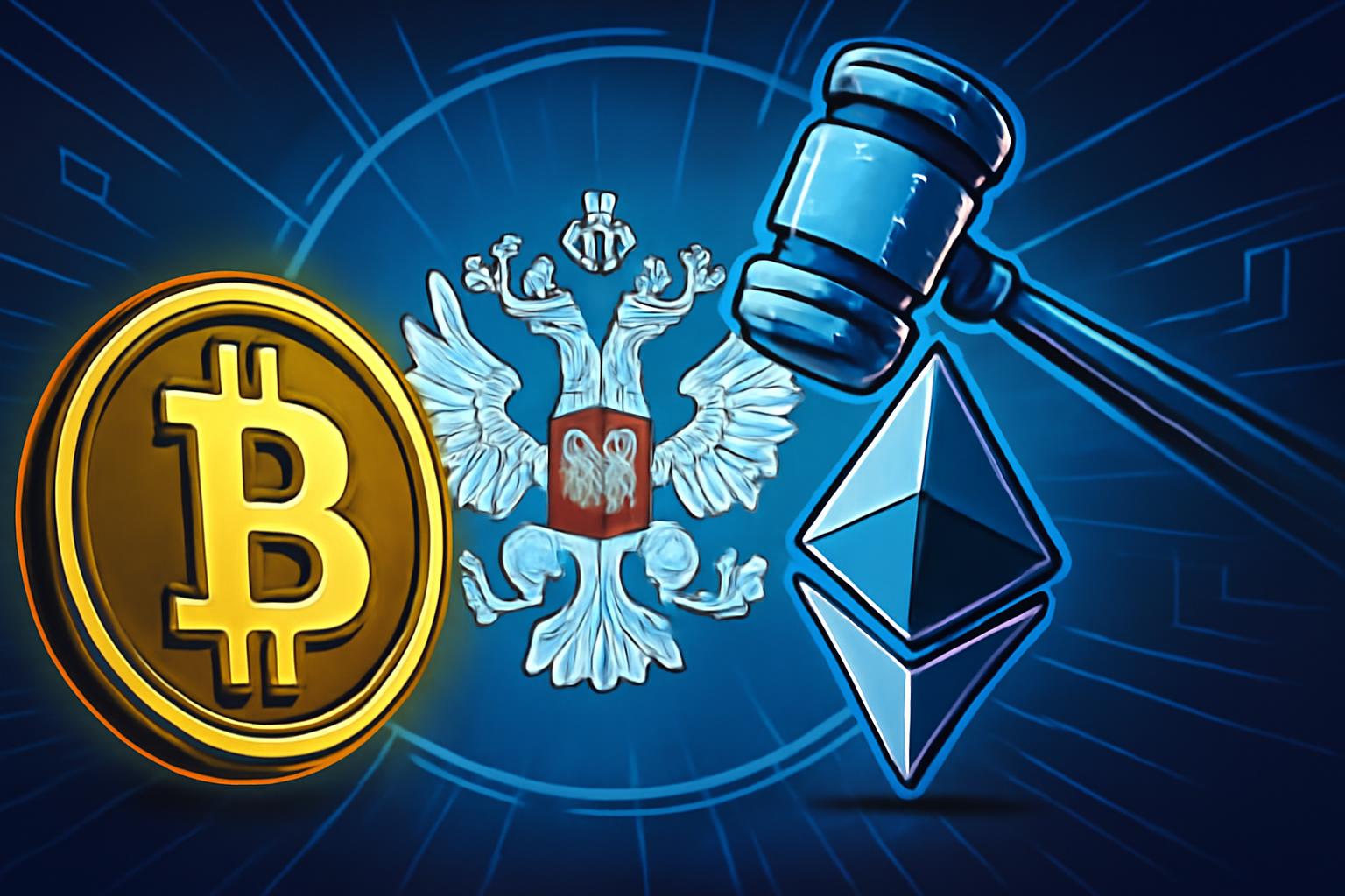 Russia Central Bank Proposes Tiered Crypto Investment Regulation