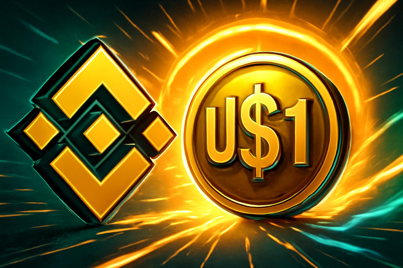 USD1 Market Cap Surges as Binance Boosts Yield Program at 20% APR