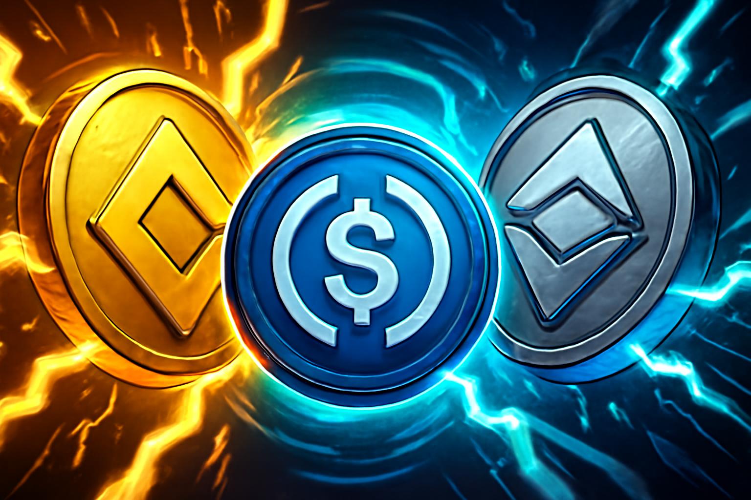 CircleMetals Launches USDC-Based Tokenized Gold and Silver Exchange