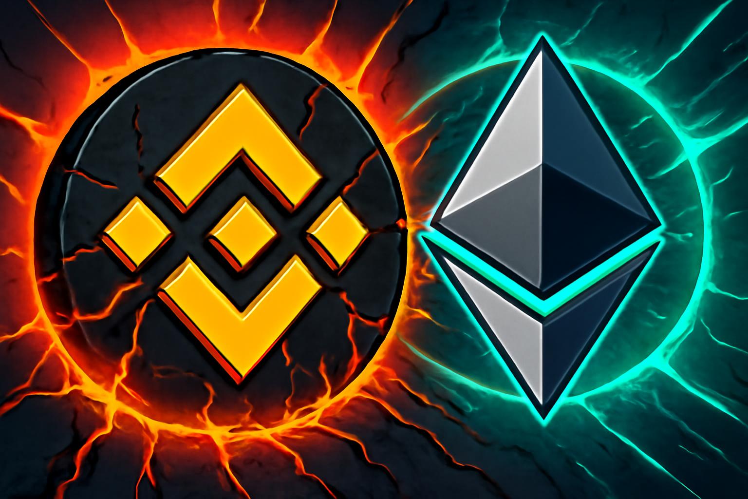 Binance Delists Five Spot Trading Pairs Ahead of Year-End 2025