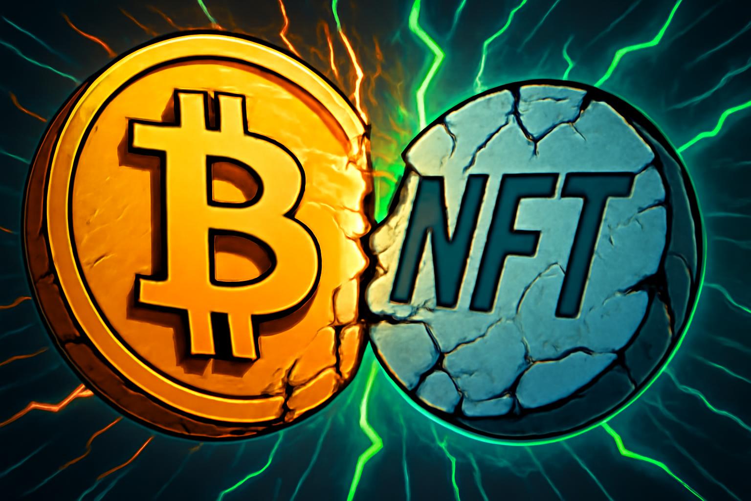 Bitcoin NFT Data and UTXO Cleanup Debate