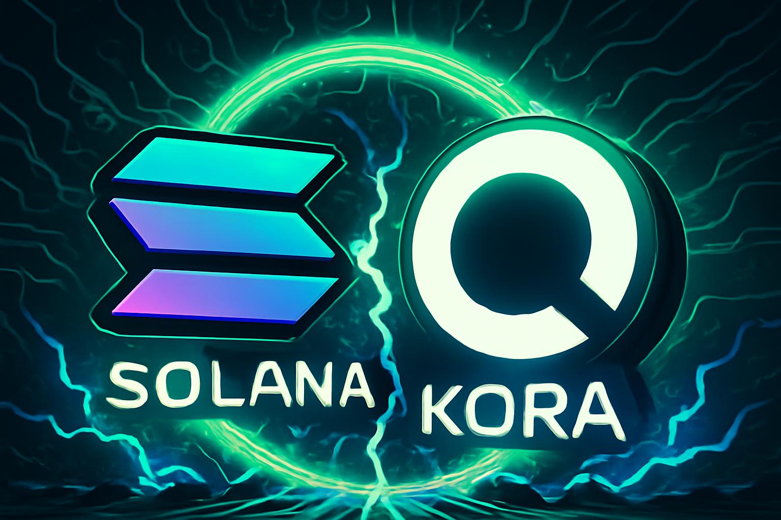 Solana Kora Relayer: Simplifying Onboarding and Fee Sponsorship