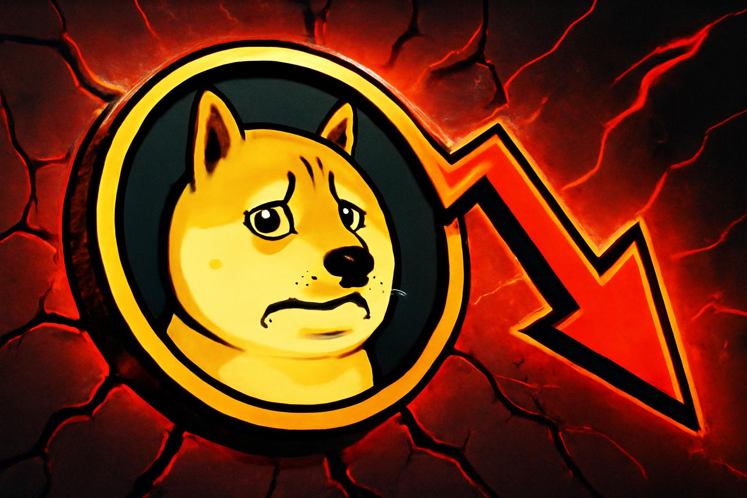 Dogecoin Santa Rally Loses Momentum as Open Interest Drops