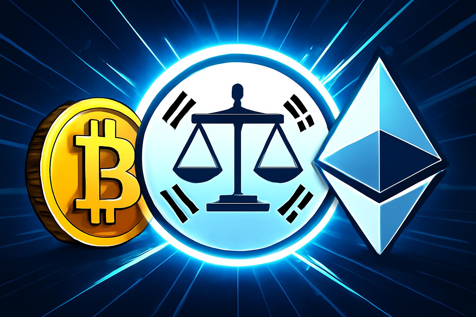 Korea Set for Crypto Expansion in 2026 as Regulation Matures