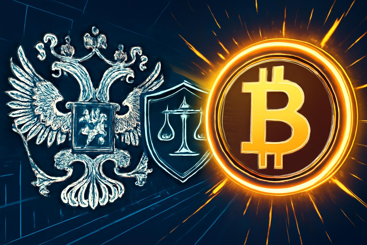 Russia Expands Crypto Access as Central Bank Opens Regulated 2026 Framework