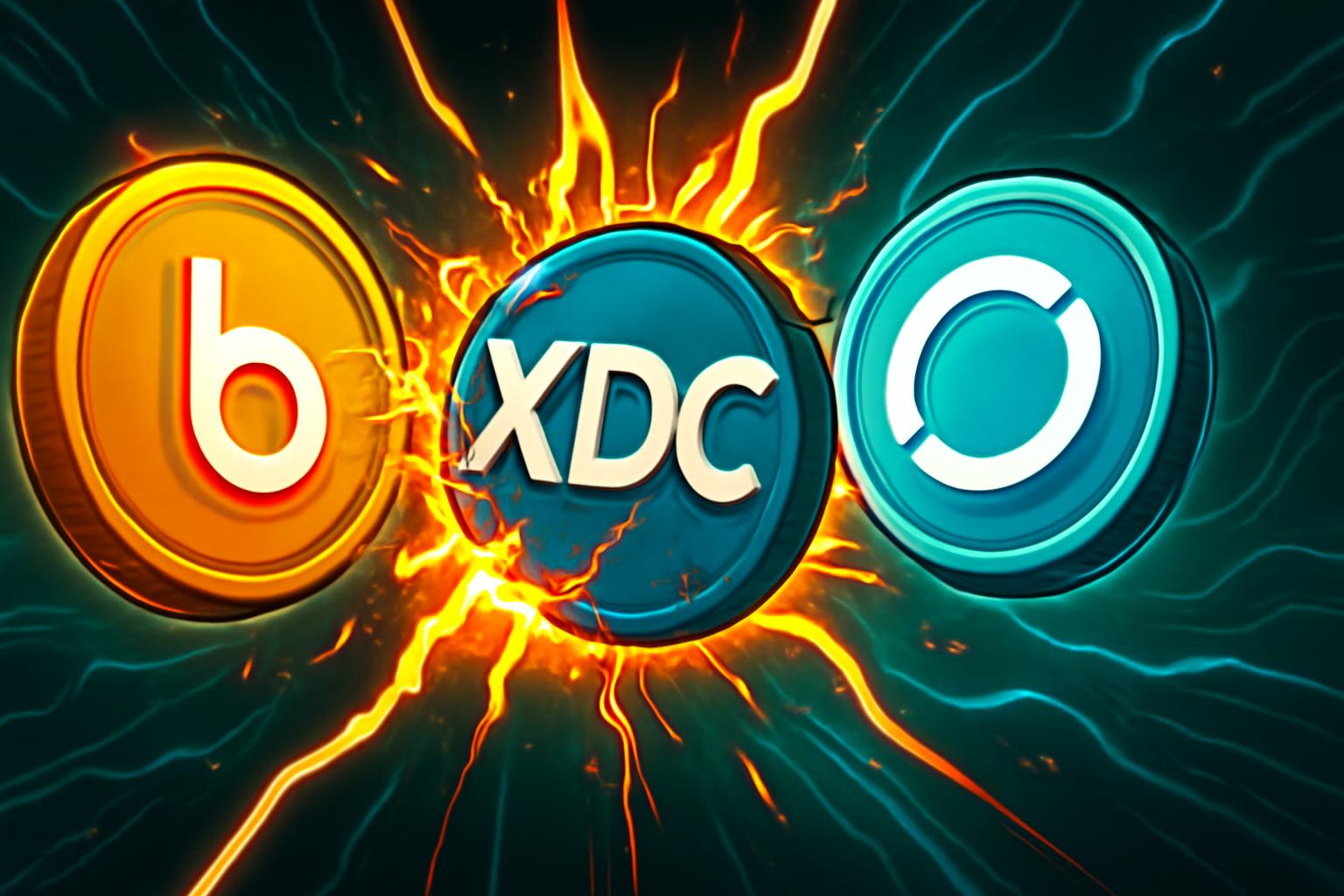 XDC Partners With Bybit and Circle to Shape Stablecoin Liquidity