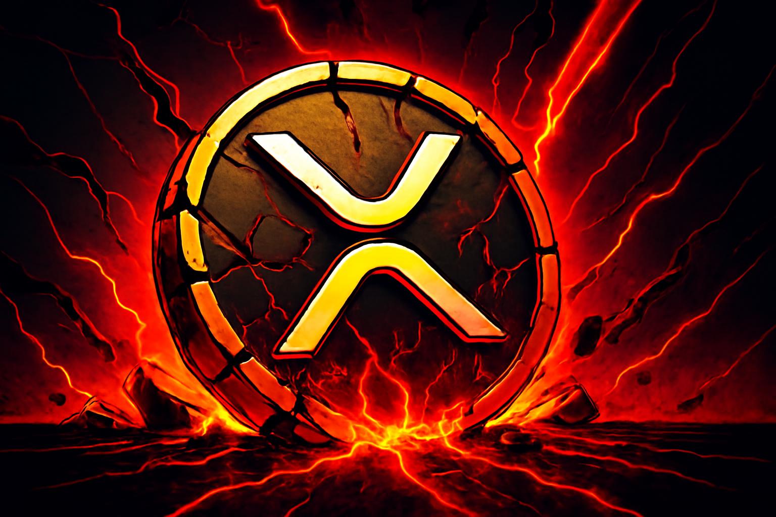 XRP Faces Two-Year Slide; 2025 Loss Outlook Signals Downbeat