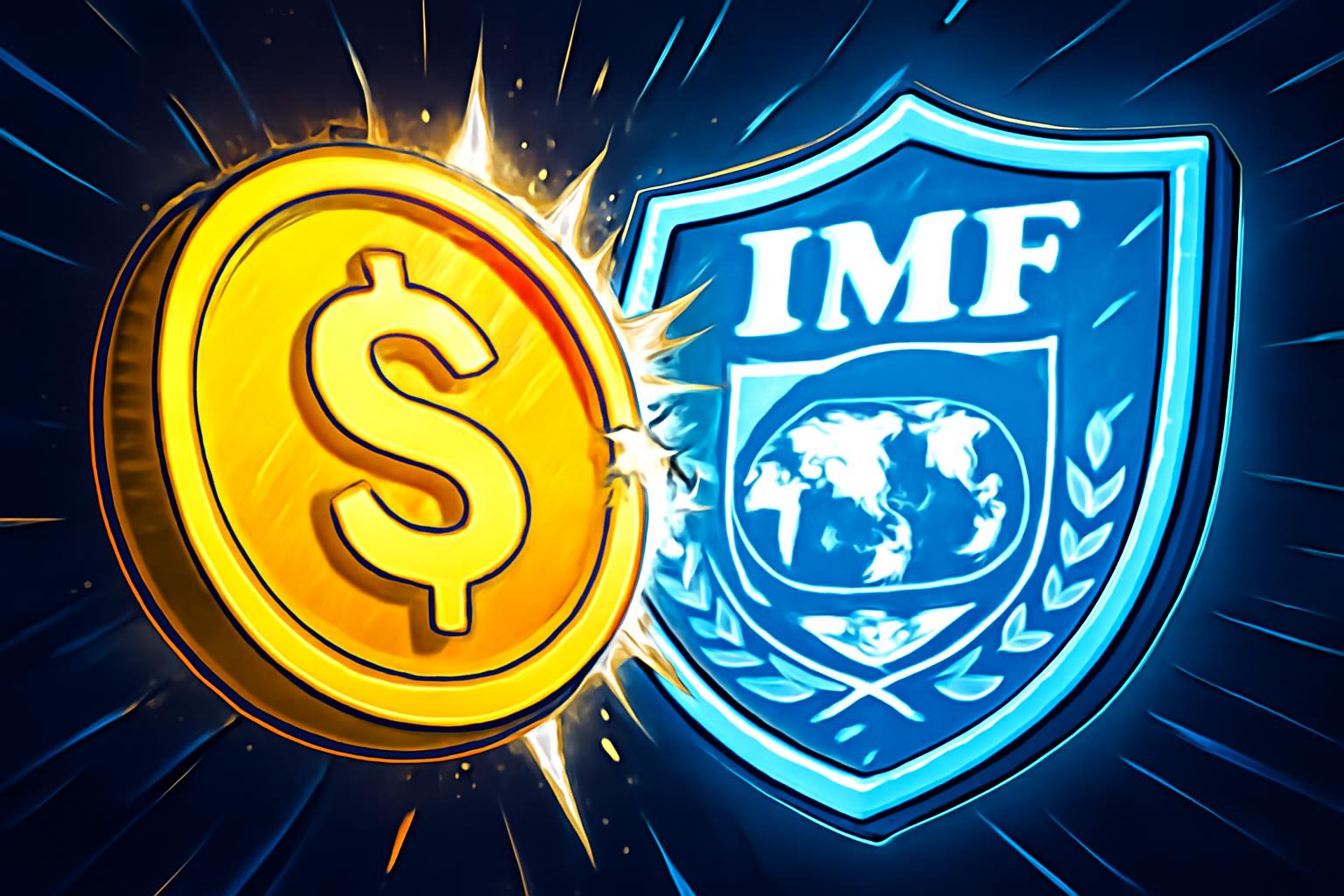 IMF Global Playbook on Stablecoins and Monetary Sovereignty