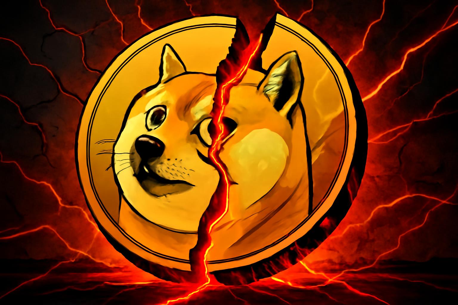 Dogecoin Price Tests Breakdown as On-Chain Support Emerges